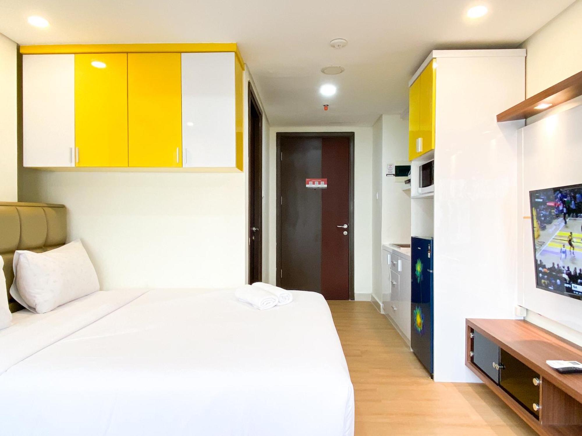 Homey Stay Studio At Pollux Chadstone Apartment By Travelio Cikarang Zewnętrze zdjęcie